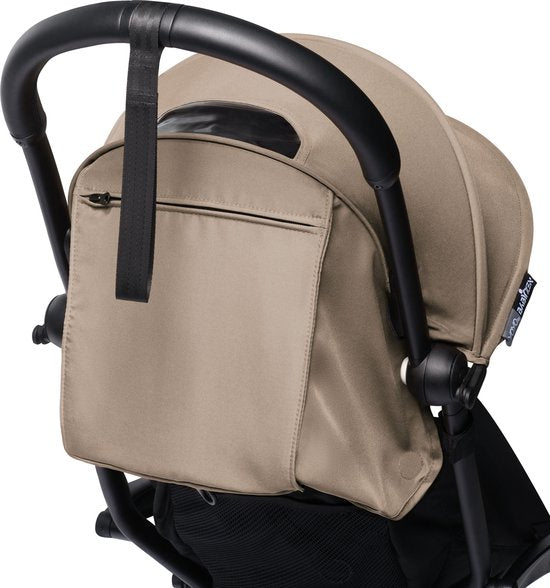 BABYZEN YOYO 6+ kleurenpakket - Kleur: Taupe