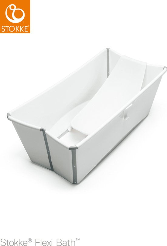 Stokke® Flexi Bath® Bundel - Wit