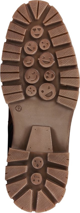 Bullboxer - Laars - Mannen - Cognac - 43 - Laarzen