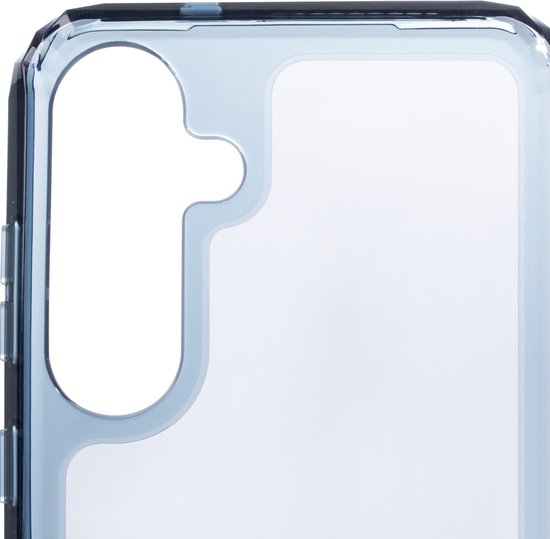 SoSkild Samsung Galaxy S24+ Hoesje - Defend 2.0 Heavy Impact Case - Rookgrijs