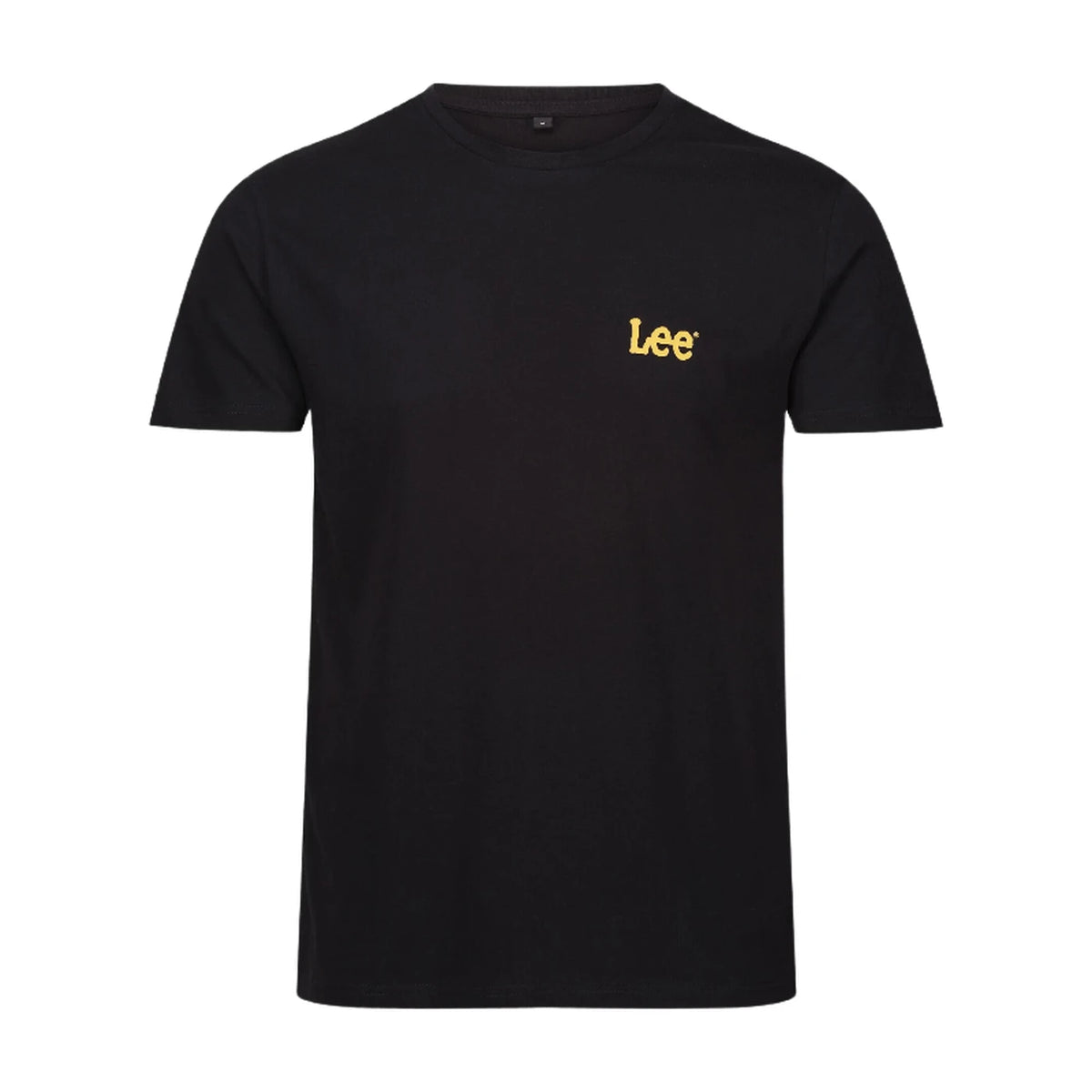 Lee Crew T-shirts met Ronde Hals - 3-pack - 100% Katoen - Zwart/Grijs/Wit - Maat M