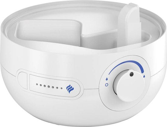 Wick WUL525E4 Koude-luchtbevochtiger - 15 m² - Wit-blauw