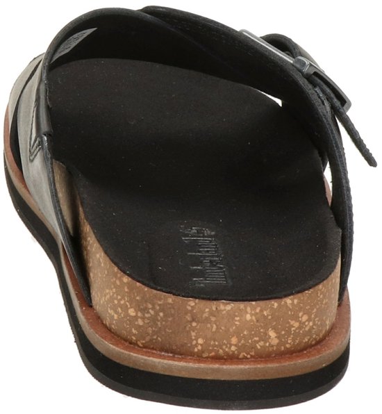 Timberland TB0A2B650151 Amalfi Vibes - Herenschoenen Muiltjes - 15-Jet-Zwart - maat  43