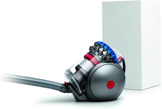 Dyson Big Ball Absolute 2 - Stofzuiger - Nikkel
