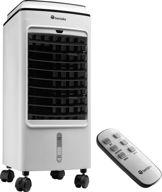 tectake - luchtkoeler aircooler met afstandsbediening - 403915