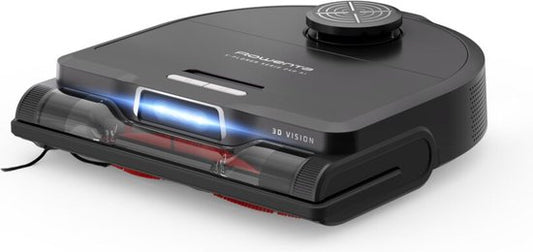 Rowenta X-Plorer Serie 240 AI RR9675 - Robotstofzuiger - Zwart