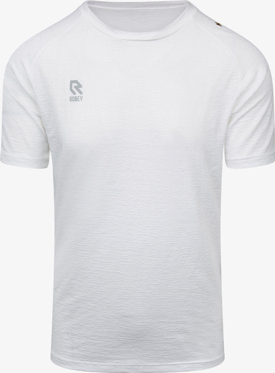 Robey Gym Shirt - Wit - M
