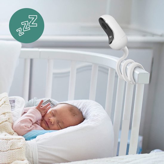 Innovaland - Babyfoon houder - Universeel - Flexibel - Camera Babyfoon houder - Baby Phone - Standaard - Baby Monitor houder