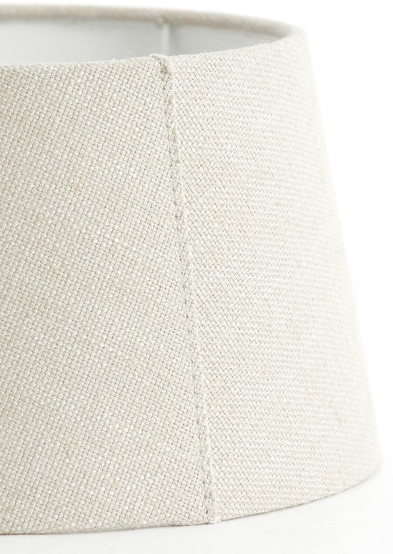 Light & Living - Lampenkap LIVIGNO - 25x20.5x14cm - Grijs