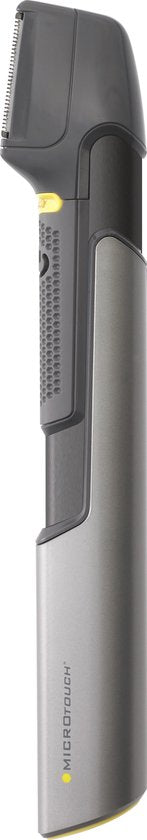 MicroTouch Titanium Trim Haar- en Bodytrimmer - 5 Opzetstukken - LED - Uitschuifbaar