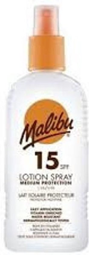 Lotion Spray Spf15 - Zonnespray 200ml