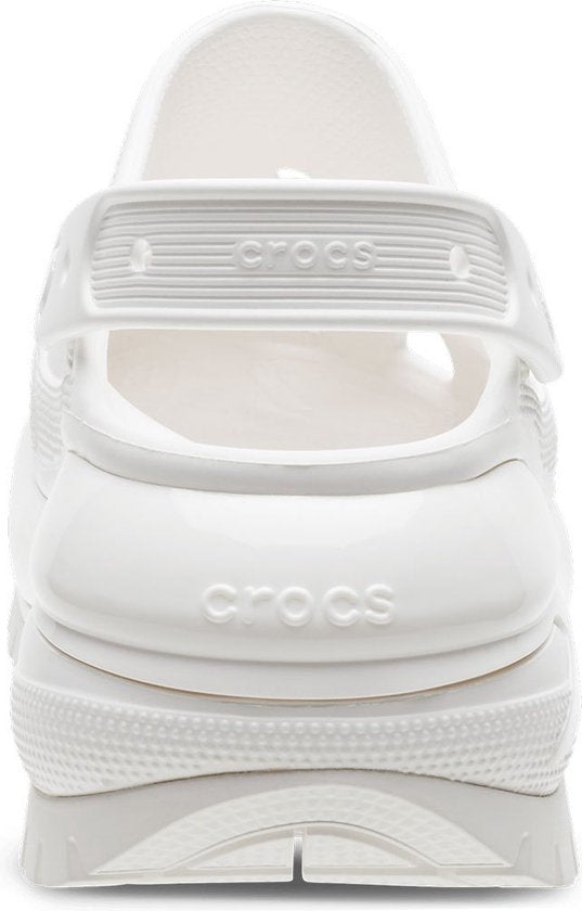 Crocs Classic Mega Crush Clogs Wit EU 39-40 Man