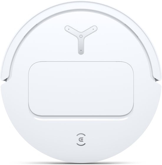 ECOVACS - DEEBOT T50 Omni wit Gen 2 EU - Stofzuig- en dweilrobot - 21.000 Pa zuigkracht- Zelfreinigende Robotstofzuiger met Warmwater – Dweilsysteem - Automatisch Leegstation - Geschikt voor dierenharen