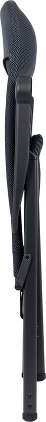 Crespo - Standenstoel - L - AP/240 - Air-Deluxe - Grijs - 2025