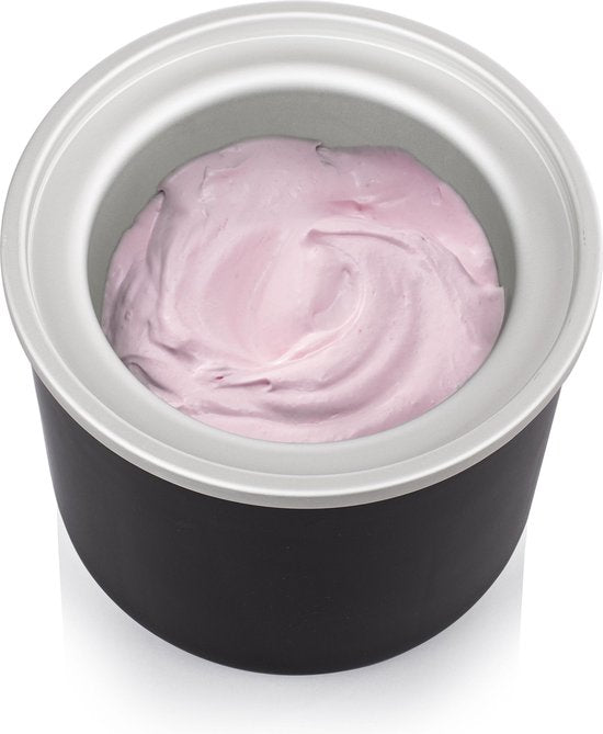 Princess 282605 - IJsmachine - 1.5 liter - Roomijs - Yoghurtijs - Frozen Yoghurt - Sorbetijs - IJsmaker - Compact