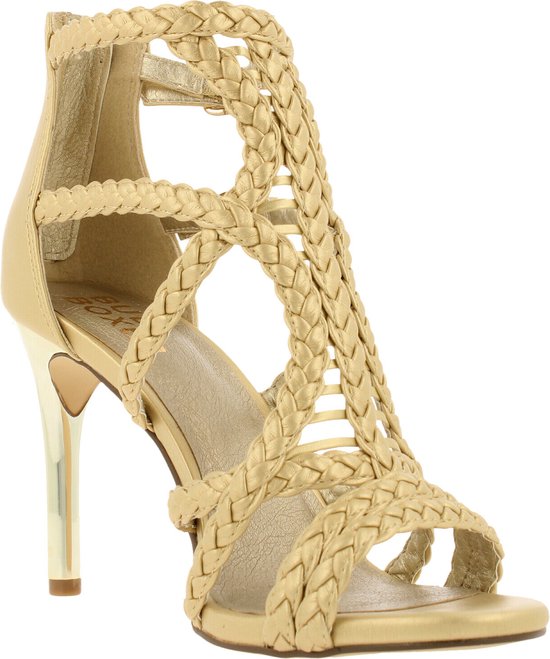 Bullboxer - Sandalen - Dames - Goud - Maat 40 - Sandalen