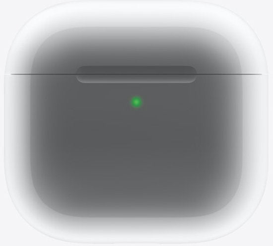 Apple AirPods 4 - Actieve ruisonderdrukking