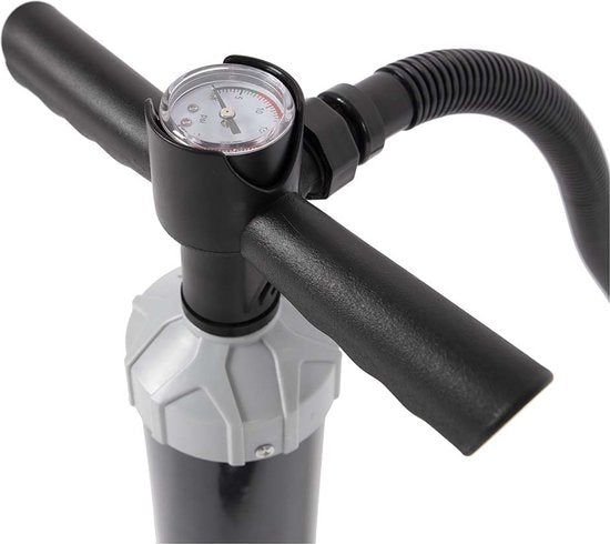 Bo-Camp - Schuurtent - Large - Air - Opblaasbaar