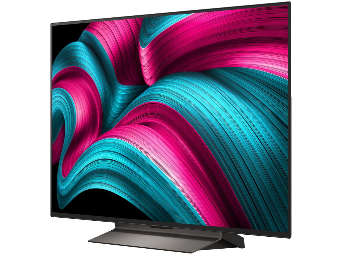 LG OLED evo AI C5 Smart TV - 48 inch - 4K OLED - 2025 Model