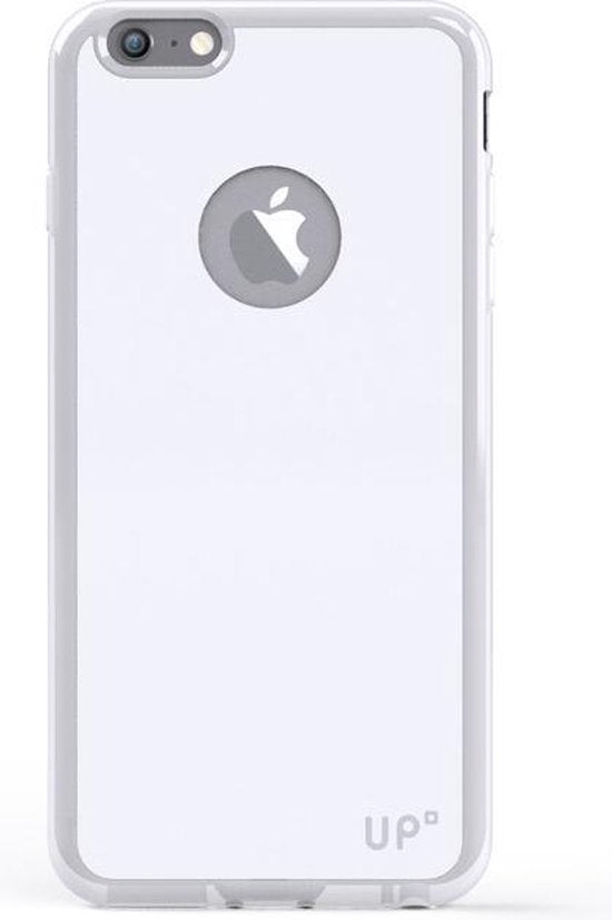 EXELIUM UPMSS6 Magnetisch hoesje voor Galaxy S6 (wit)