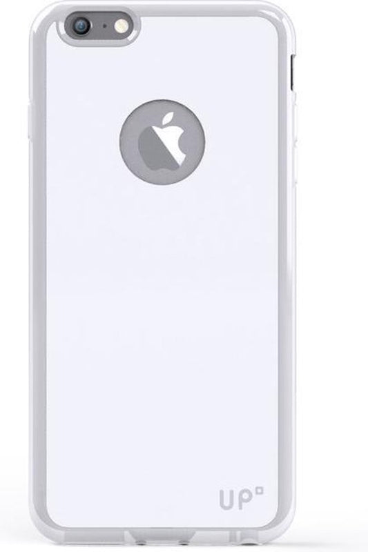 EXELIUM UPMSS6 Magnetisch hoesje voor Galaxy S6 (wit)