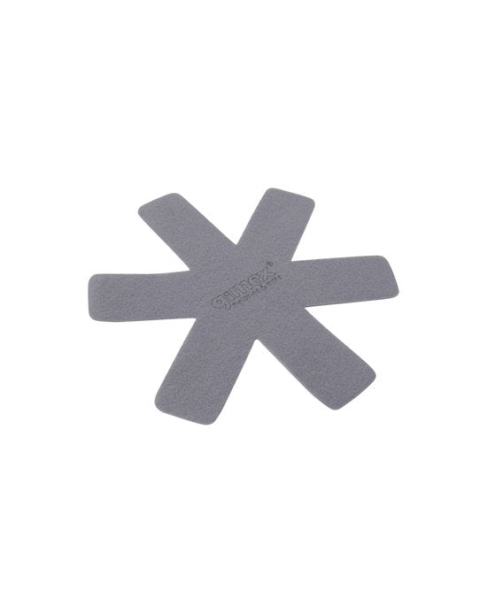 Gimex Pannenset - Inductie - Zilver - 8-Delig