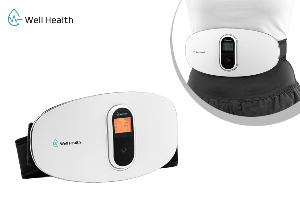 Well health buikspier trainer voor betere verbranding