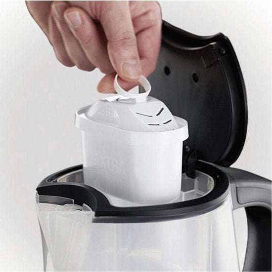 Russell Hobbs 22850-70 Purity - Waterkoker Met Waterfilter - Transparant