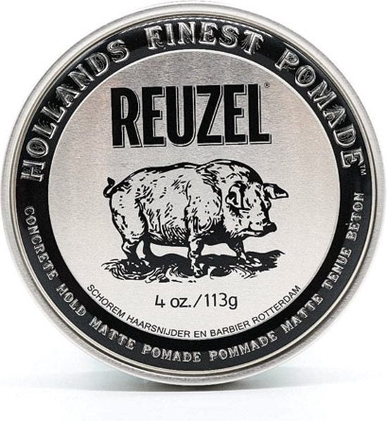Reuzel Concrete Hold Matte Pomade 340 gr.