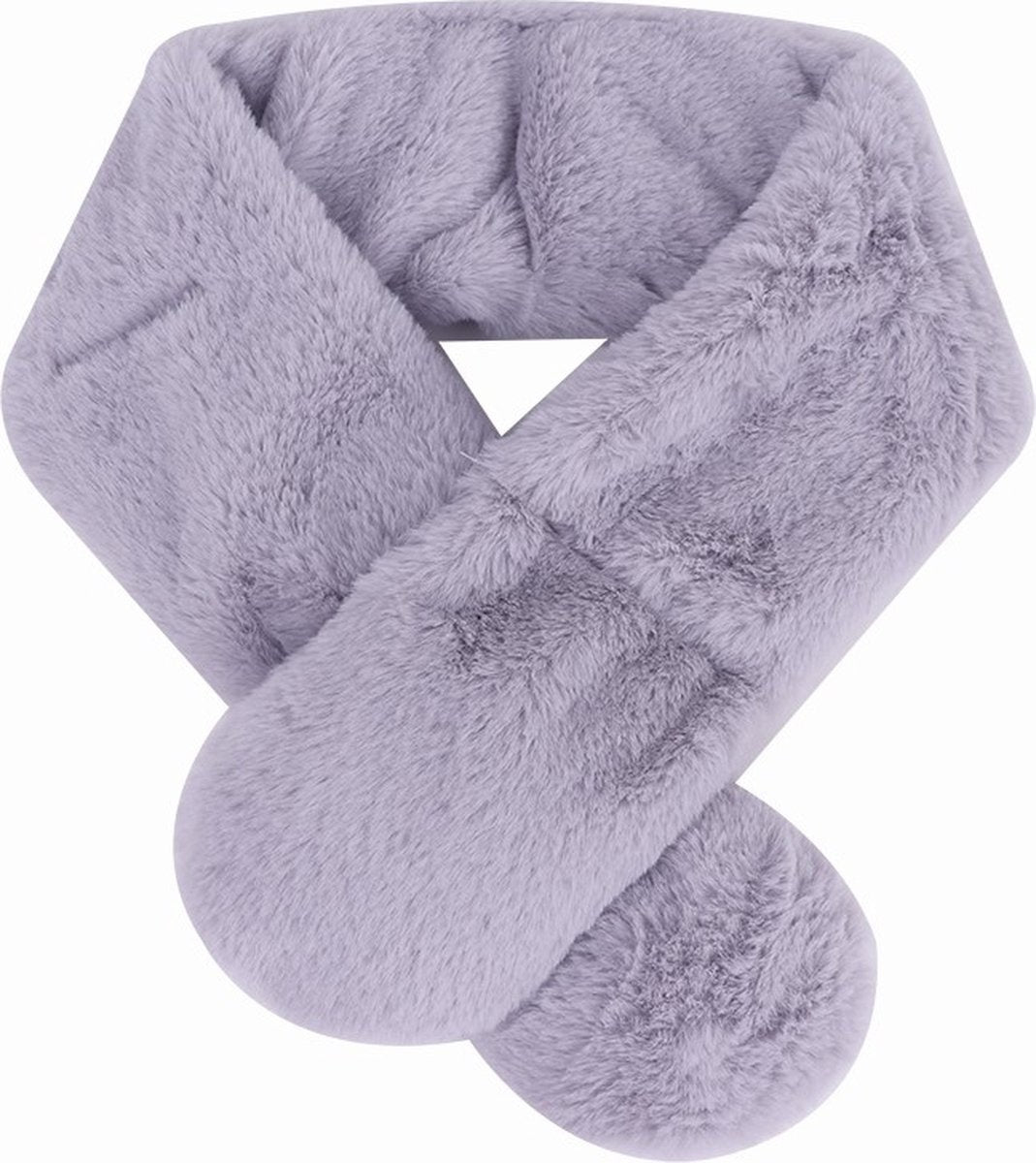 O’DADDY® Pittenzak magnetron met mint - Pittenzak - kersenpitkussen - pittenzak voor nek en schouders - verwarmingskussen - warmtekussen magnetron - 79 x 10 cm lila