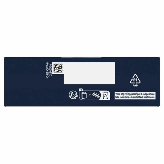 Oral-B Opzetborstels iO Ultimate Clean Wit - 8 stuks