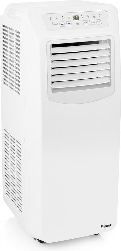 Tristar Mobiele Airco - 4-in-1 - 10000 BTU - 90 m3