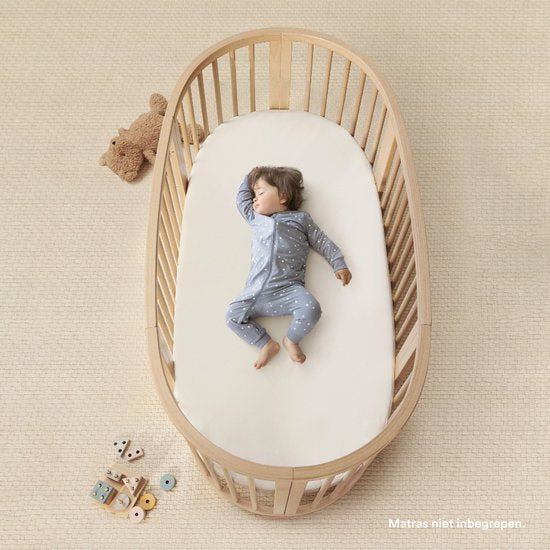 Stokke® Sleepi™ Ledikant V3 - Hazy Grey