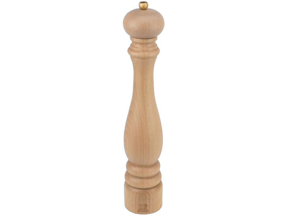 Peugeot Paris Naturel Pepermolen 40 cm – Natuurlijk hout
