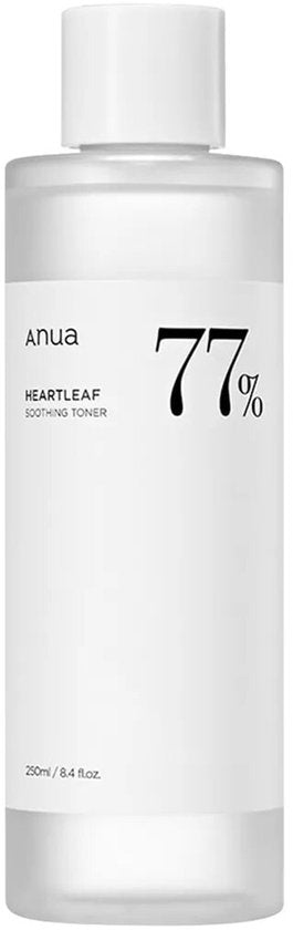 ANUA Heartleaf 77% Verzachtende Toner - 250ml