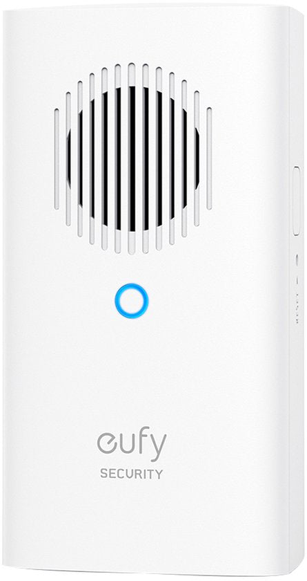 eufy Deurbelgong voor E340/C30/C31 Wit (T8023321)