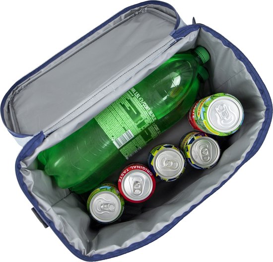 Bo-Camp - Koeltas - Blauw - 20 Liter
