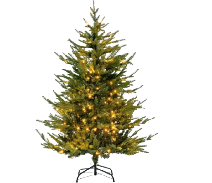 Costway kunstkerstboom - 150 cm