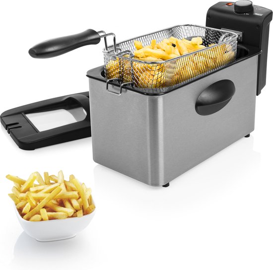 Princess 182604 - Friteuse - 3 liter