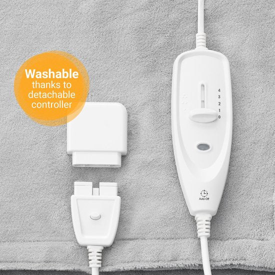 medisana HB 675 - XXL Knuffelwarmtedeken