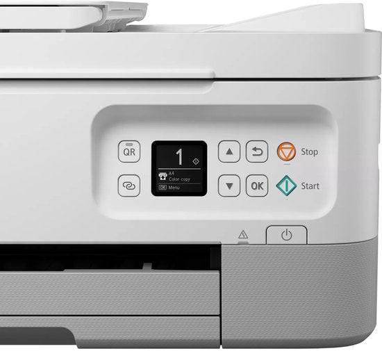 Canon PIXMA TS7451i - All-In-One Inkjetprinter - Wit