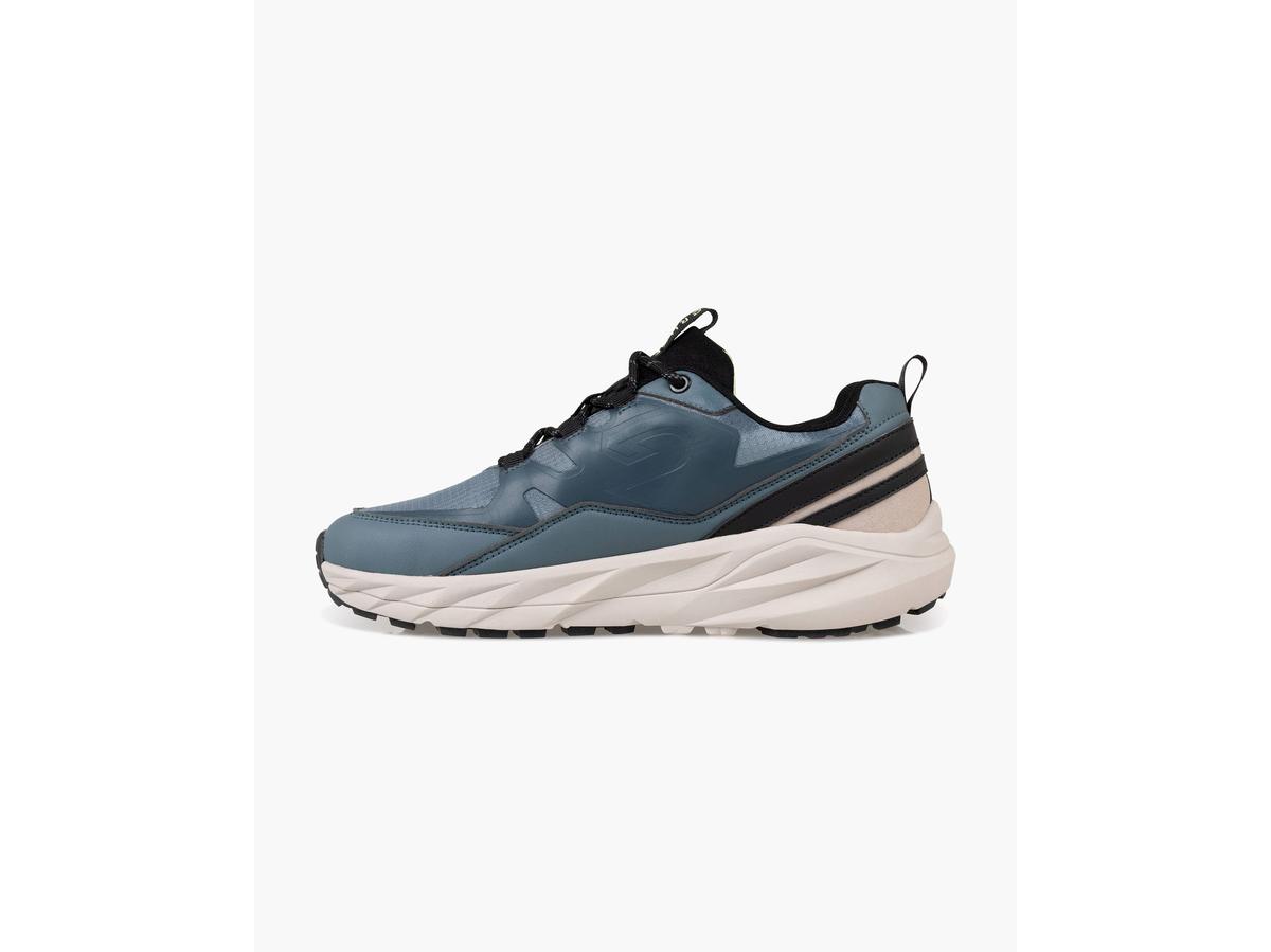 Cruyff Sports Castell Schoenen - Lead Blue - maat 44