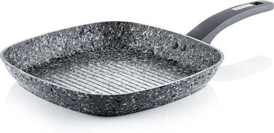Westinghouse Grillpan inductie - Ø 28 cm - Grijs Graniet