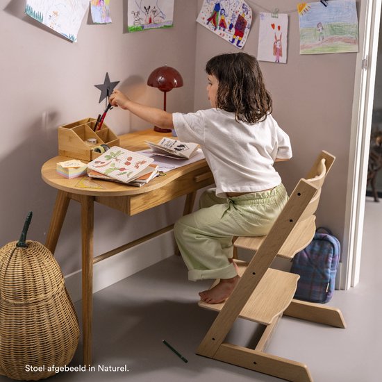 Stokke Tripp Trapp Kinderstoel - Fjord Blue