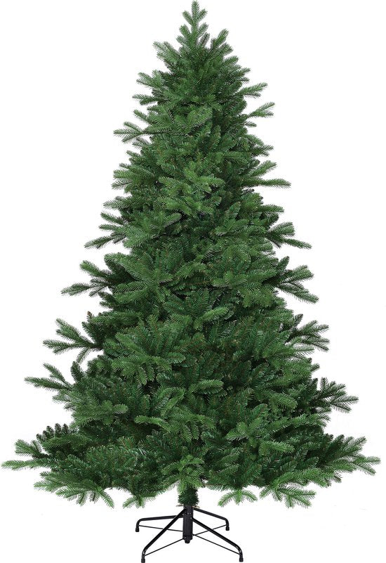 Black Box Trees Brampton Kunstkerstboom - H155 x Ø107 cm - Groen
