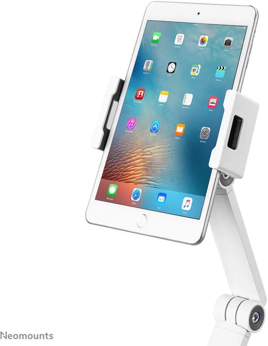 Neomounts DS15-545WH1 universele tablet stand voor 4,7-12,9" tablets - wit