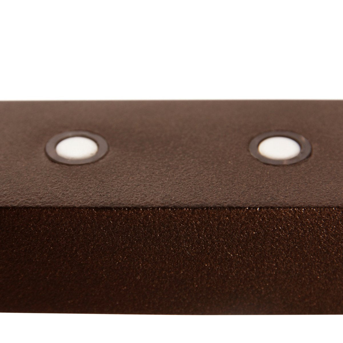 Hanglamp Bande 3995CA cacao - trendy metalen hanglamp 150cm breed met hoogte instelbaar systeem en geïntegreerde LED van Steinhauer