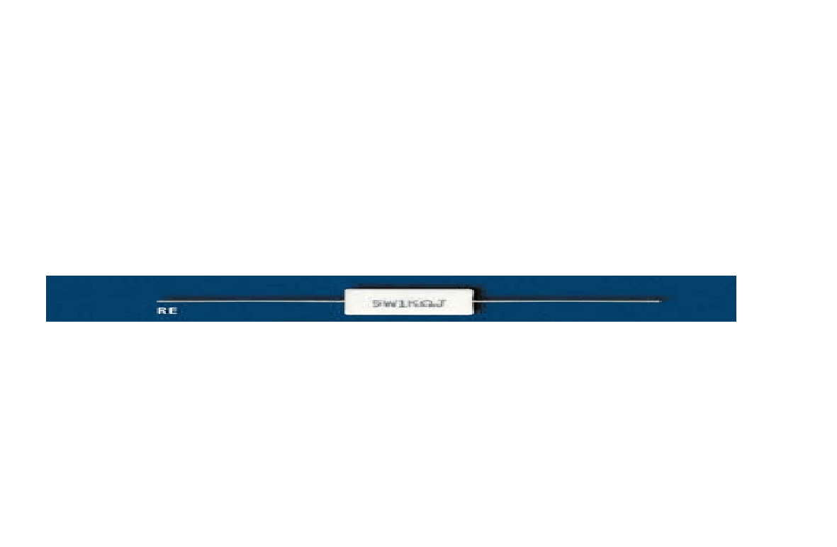 Weerstand SW 0E68 (RE0E68)