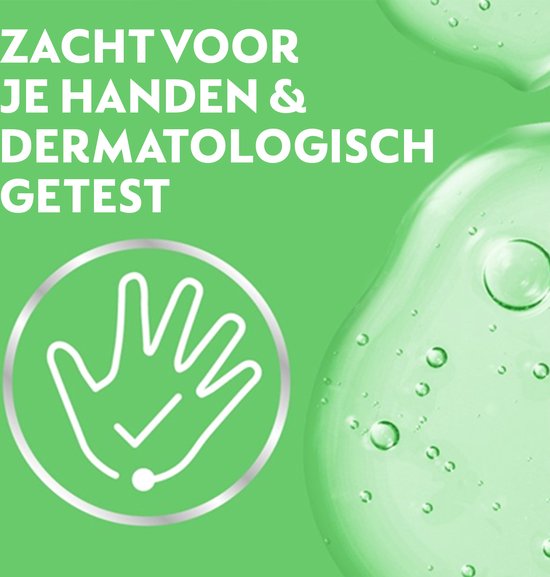 Dettol Handzeep - Antibacterieel - Verzachtend - Aloë Vera - 250 ml