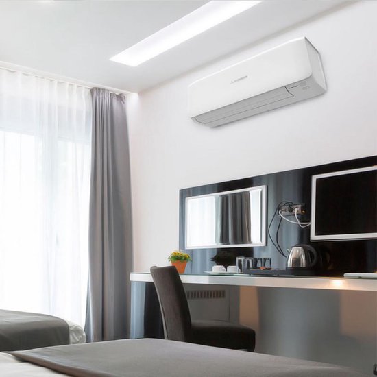 Mitsubishi SRK/SRC 20 ZS-W - Split Unit Airco